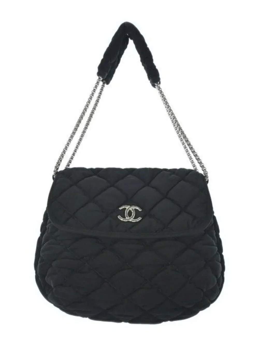 Chanel Shoulder Bag Black
